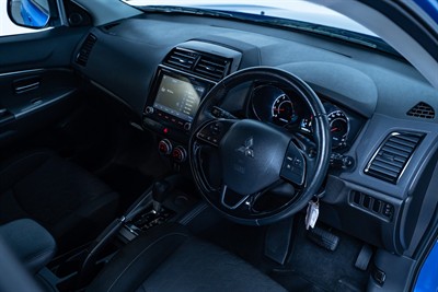 2021 Mitsubishi Asx - Thumbnail