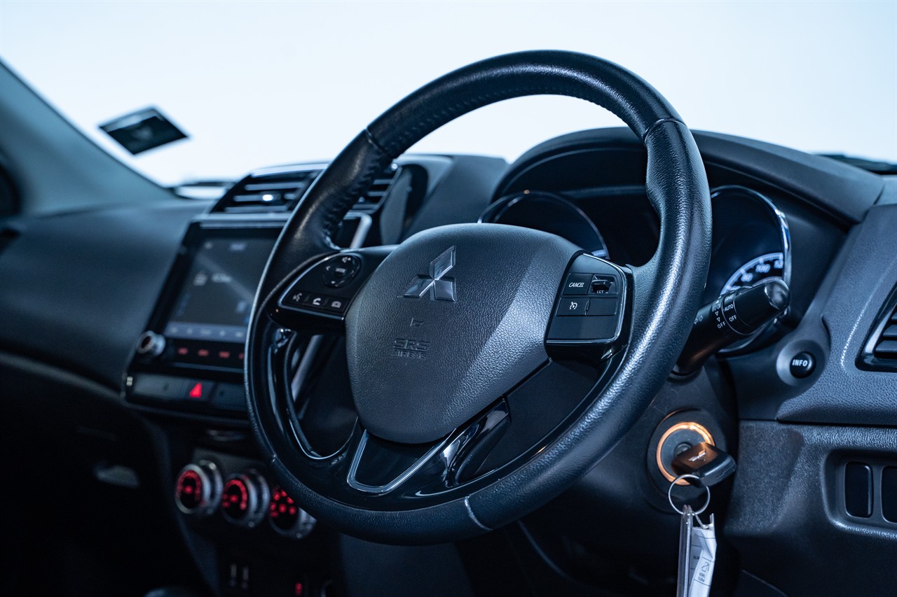 2021 Mitsubishi Asx