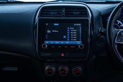 2021 Mitsubishi Asx - Thumbnail
