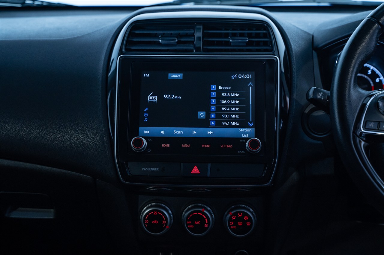 2021 Mitsubishi Asx