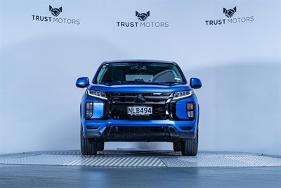 2021 Mitsubishi Asx - Thumbnail