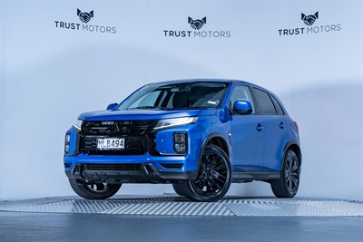 2021 Mitsubishi Asx - Thumbnail