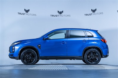 2021 Mitsubishi Asx - Thumbnail
