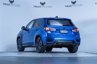 2021 Mitsubishi Asx - Thumbnail