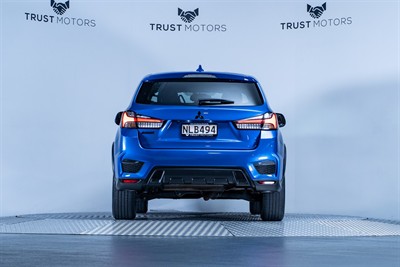 2021 Mitsubishi Asx - Thumbnail