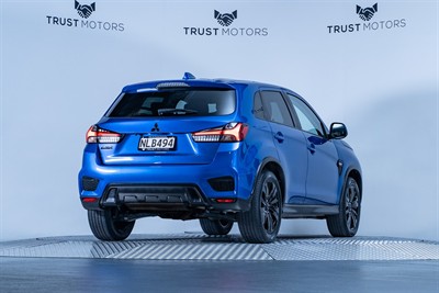 2021 Mitsubishi Asx - Thumbnail