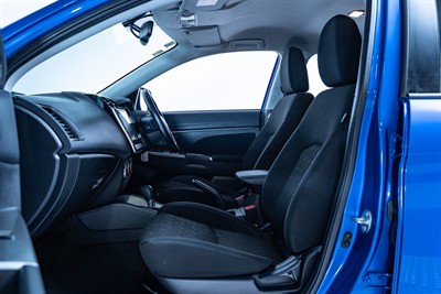 2021 Mitsubishi Asx - Thumbnail