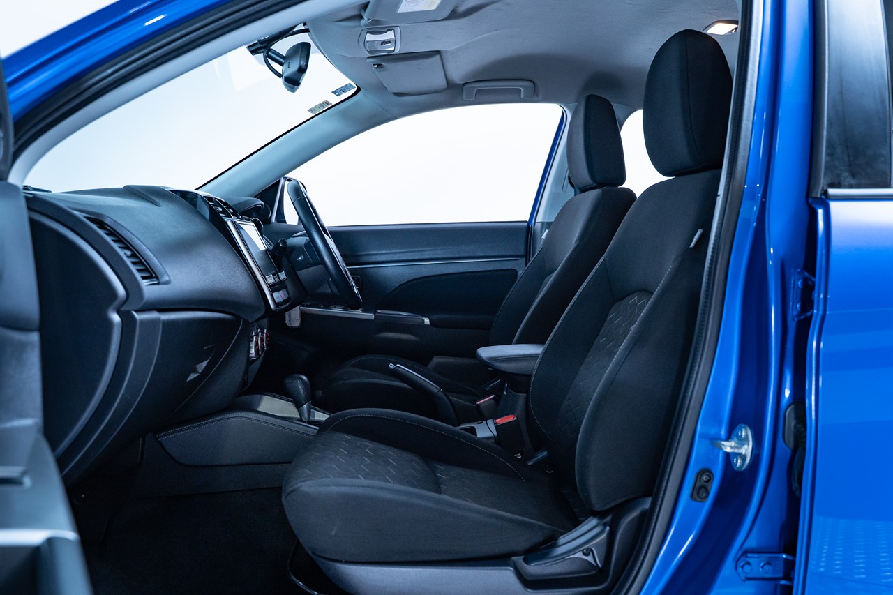2021 Mitsubishi Asx