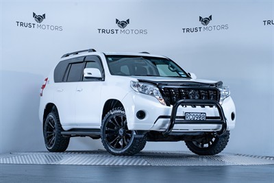 2014 Toyota Landcruiser Prado - Image Coming Soon