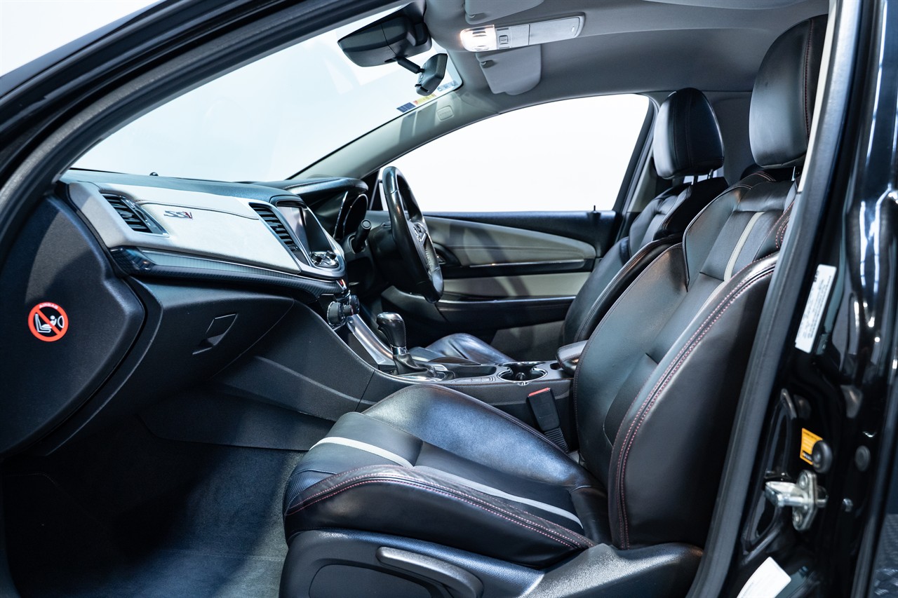 2014 Holden Commodore