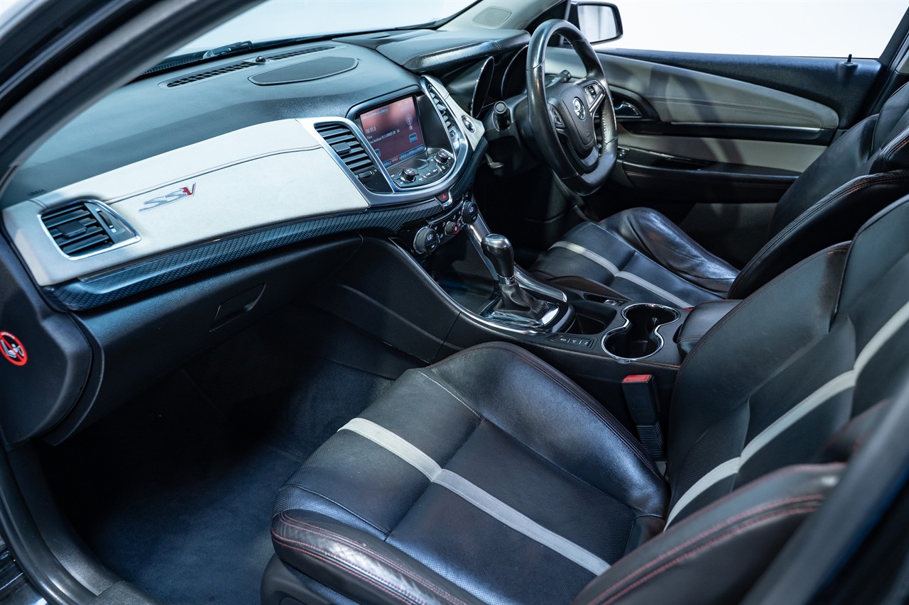 2014 Holden Commodore