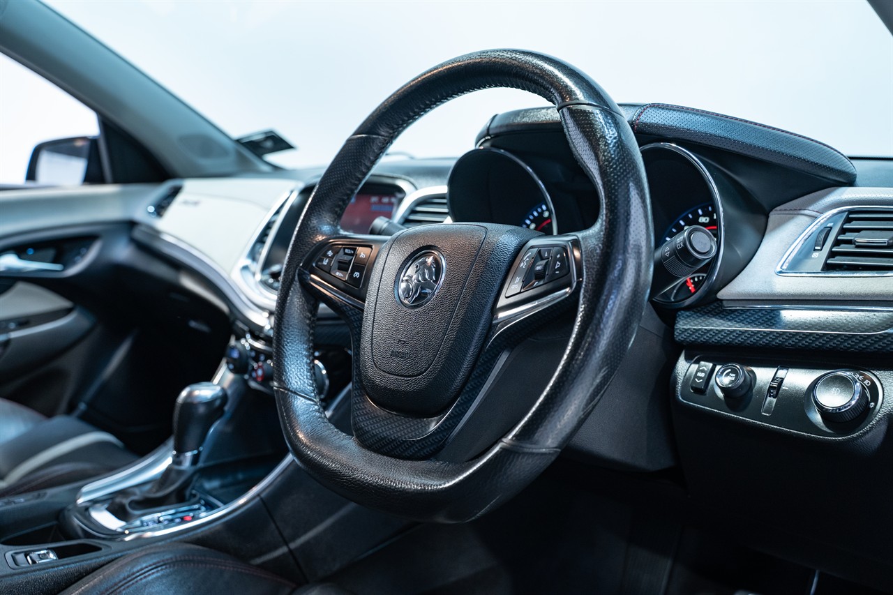 2014 Holden Commodore