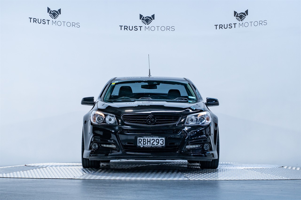 2014 Holden Commodore