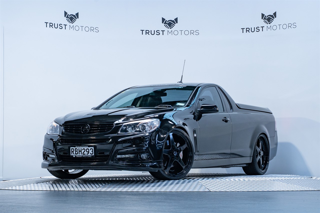 2014 Holden Commodore