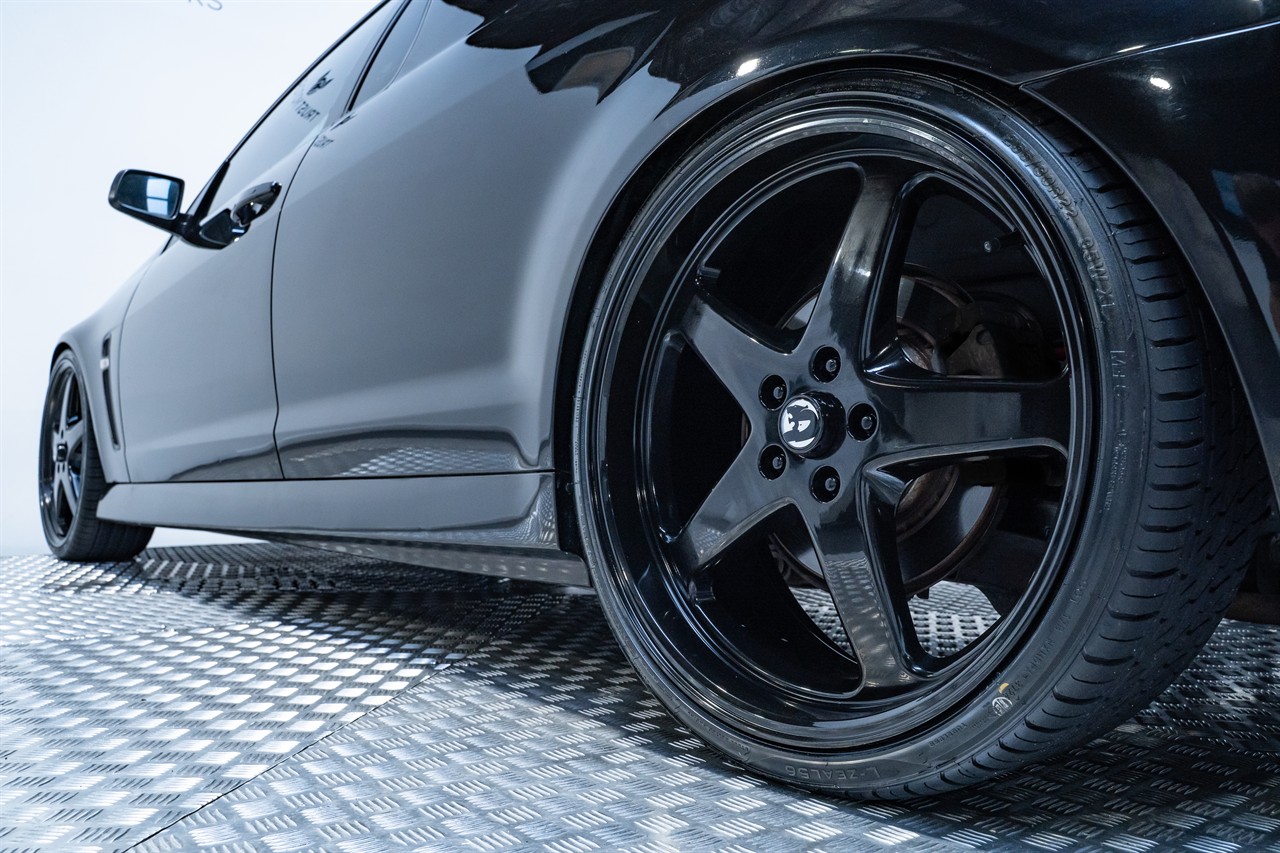 2014 Holden Commodore