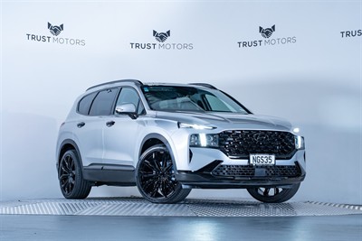 2021 Hyundai Santa Fe