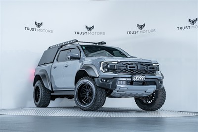 2022 Ford Ranger - Thumbnail