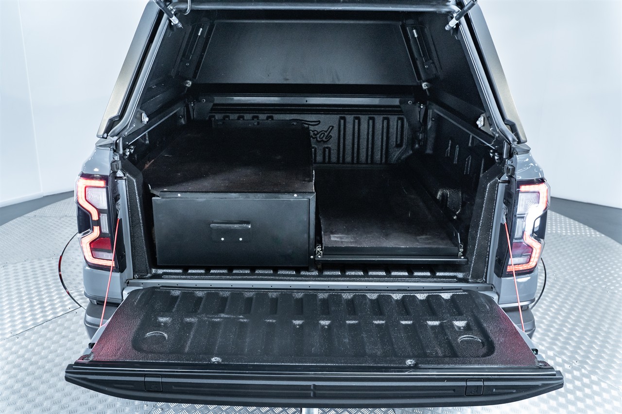 2022 Ford Ranger