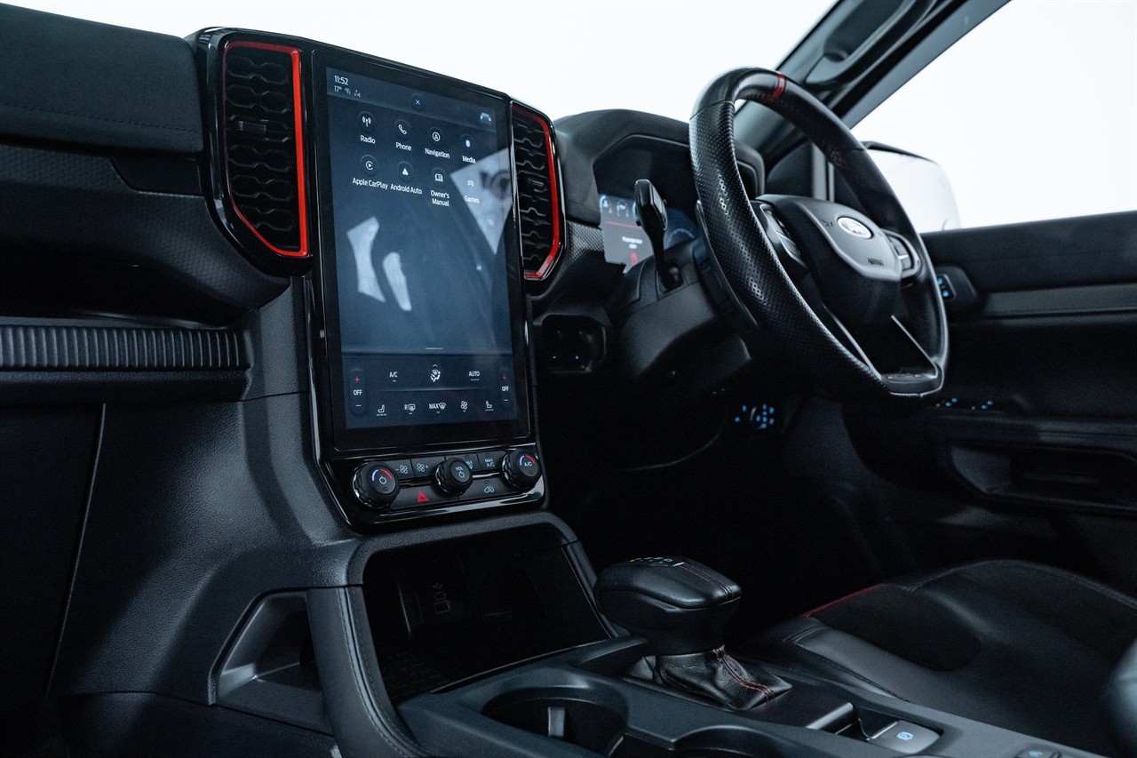 2022 Ford Ranger