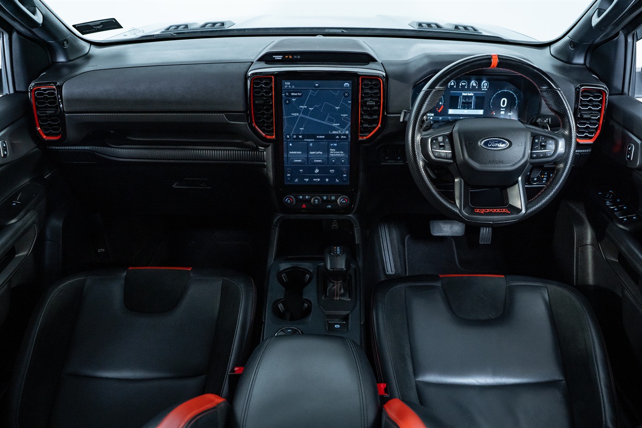 2022 Ford Ranger