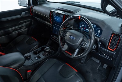 2022 Ford Ranger - Thumbnail