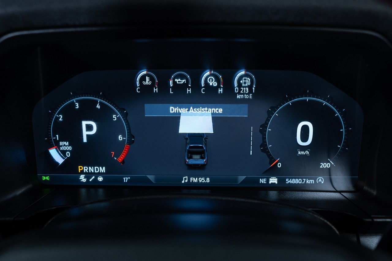 2022 Ford Ranger