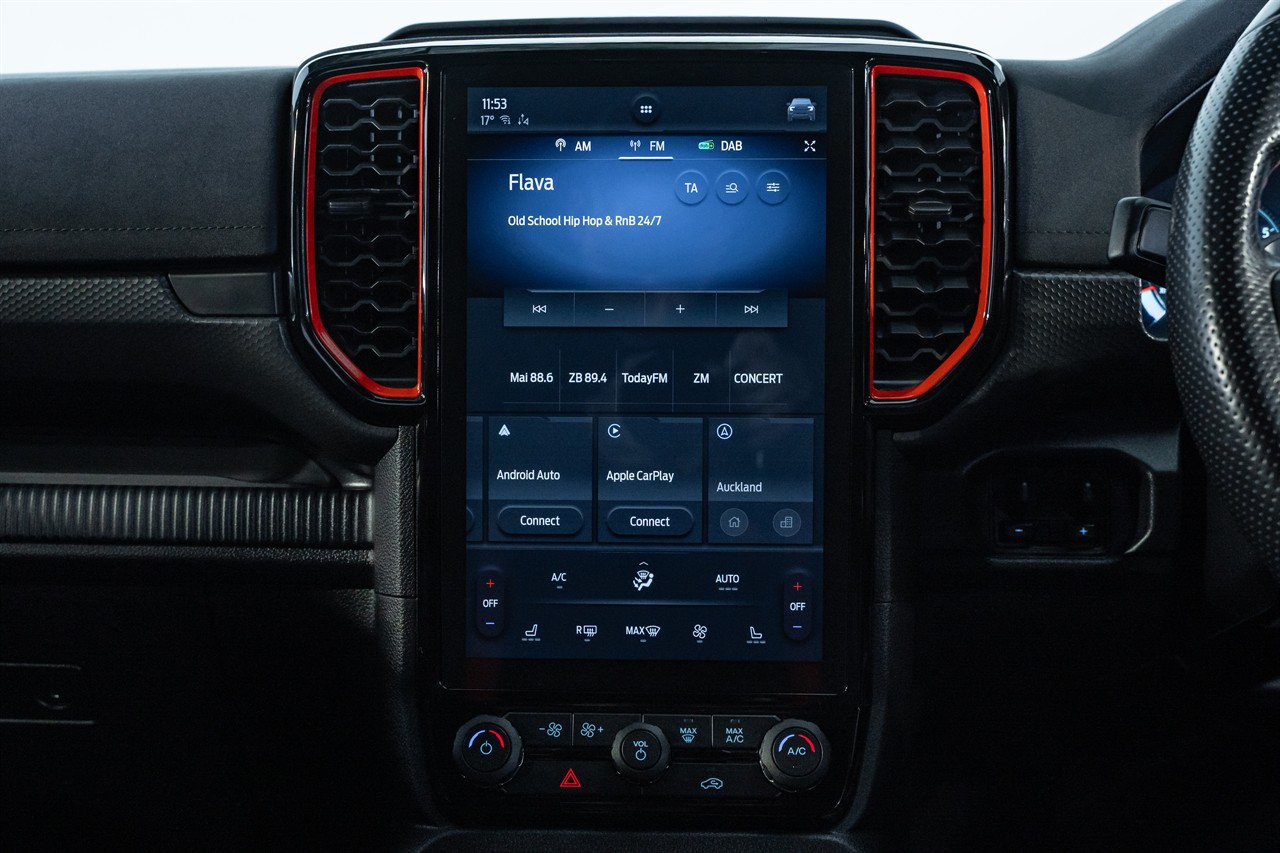 2022 Ford Ranger