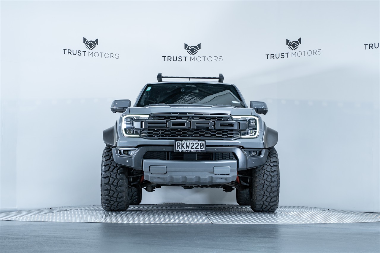 2022 Ford Ranger
