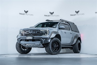 2022 Ford Ranger - Thumbnail