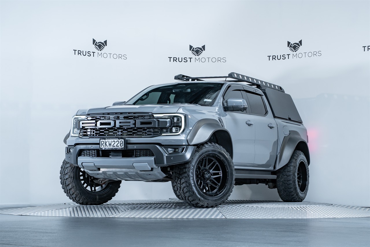 2022 Ford Ranger
