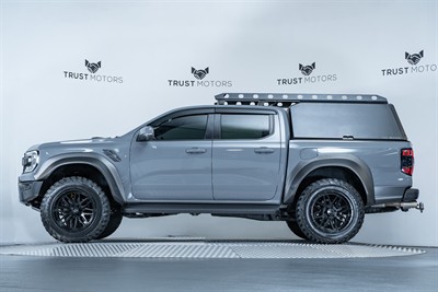 2022 Ford Ranger - Thumbnail