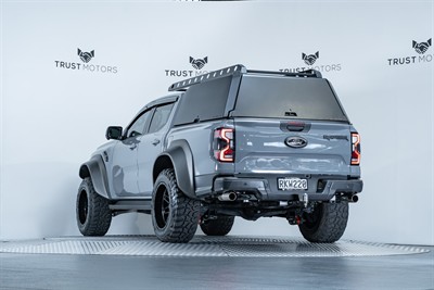 2022 Ford Ranger - Thumbnail