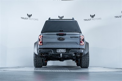 2022 Ford Ranger - Thumbnail