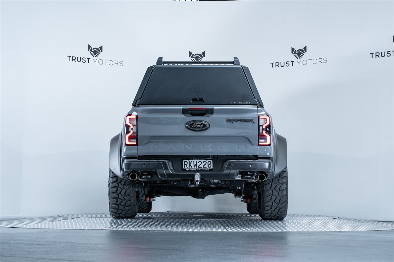 2022 Ford Ranger