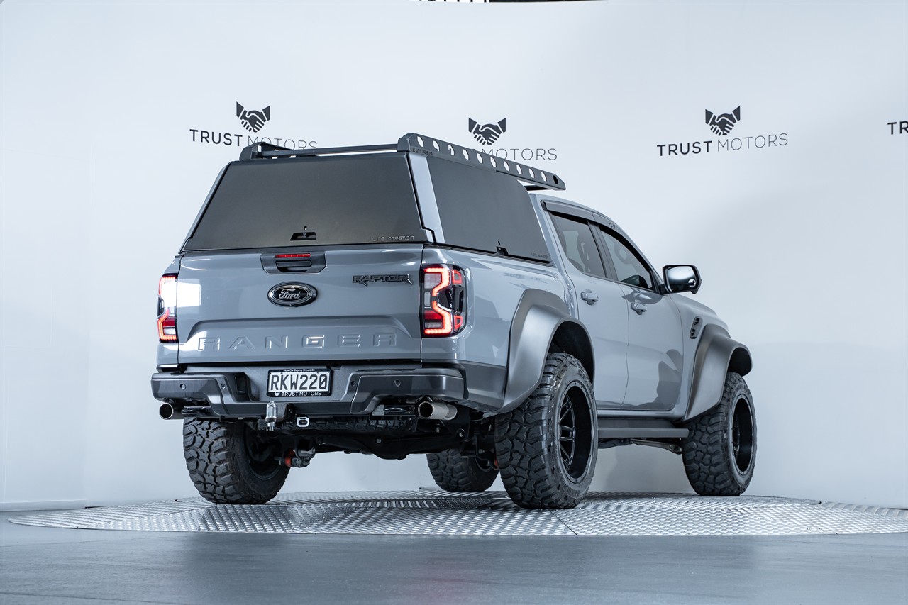 2022 Ford Ranger