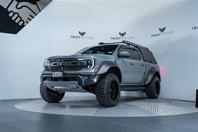 2022 Ford Ranger - Thumbnail