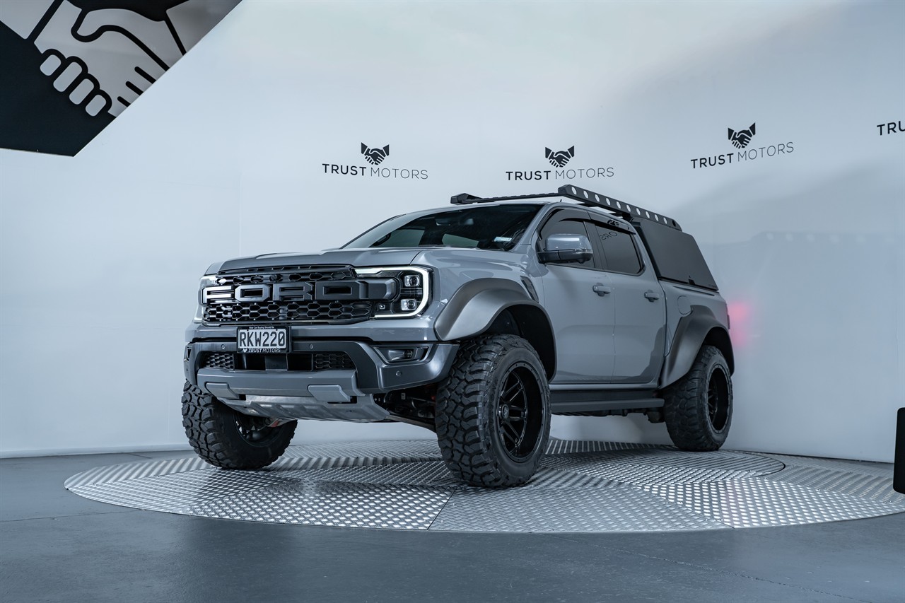 2022 Ford Ranger
