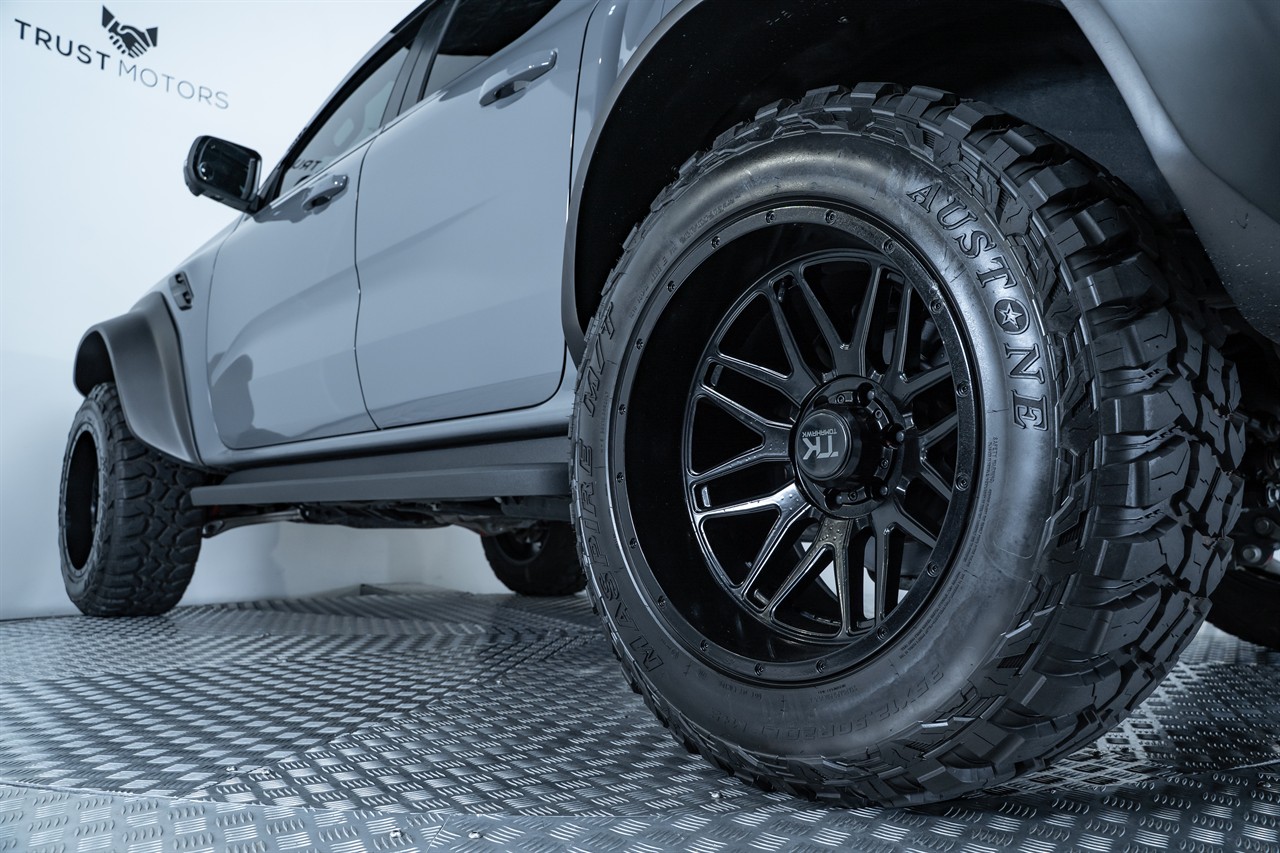 2022 Ford Ranger