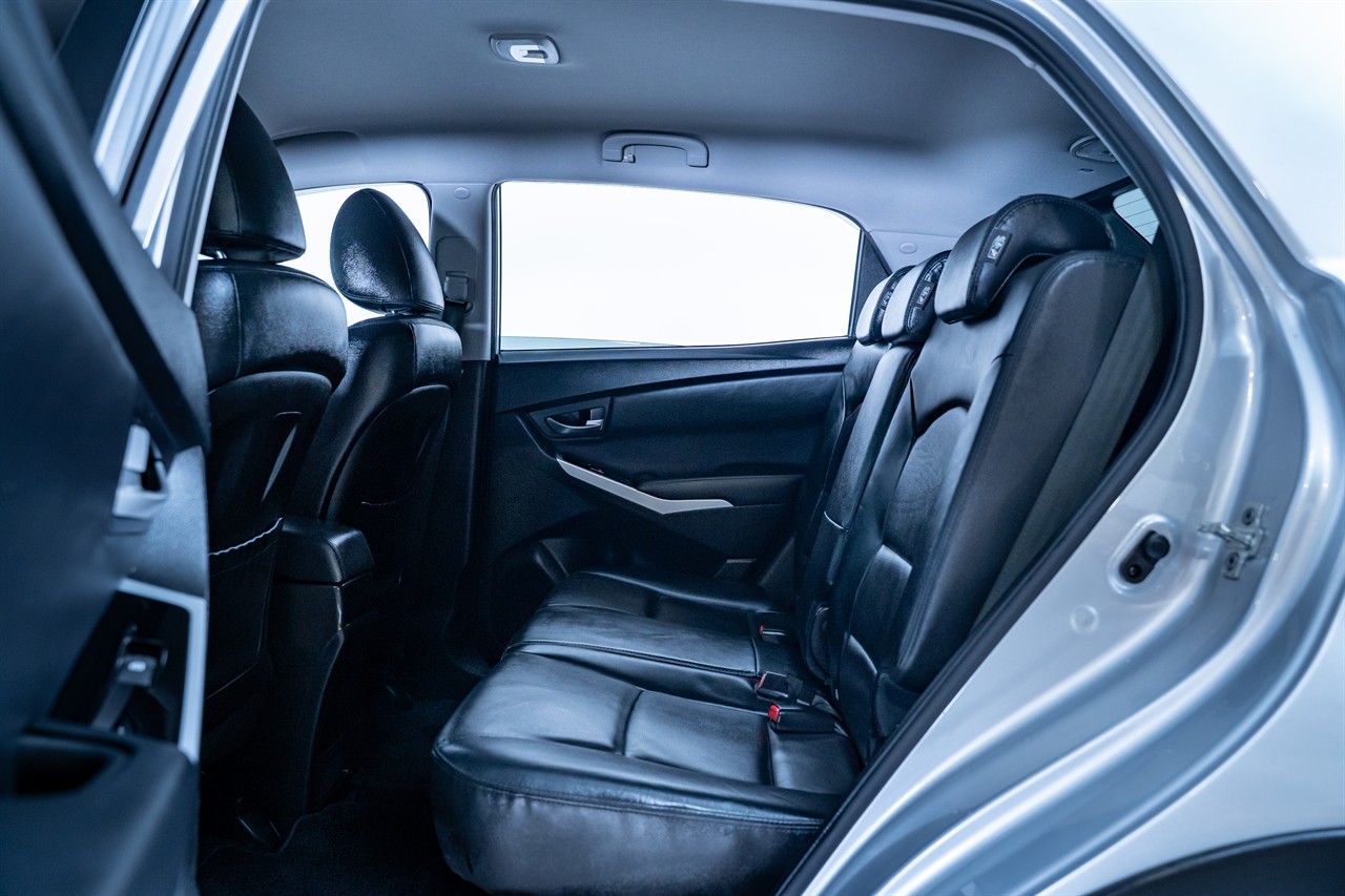 2016 Ssangyong Korando