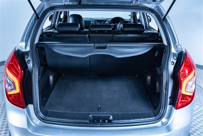 2016 Ssangyong Korando - Thumbnail