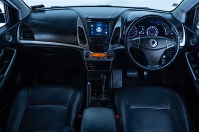 2016 Ssangyong Korando - Thumbnail