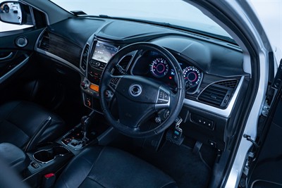 2016 Ssangyong Korando - Thumbnail