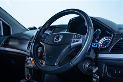 2016 Ssangyong Korando - Thumbnail