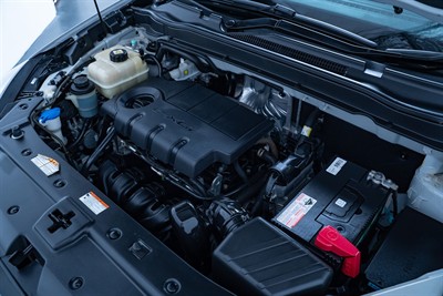 2016 Ssangyong Korando - Thumbnail