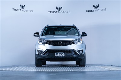 2016 Ssangyong Korando - Thumbnail