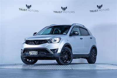 2016 Ssangyong Korando - Thumbnail
