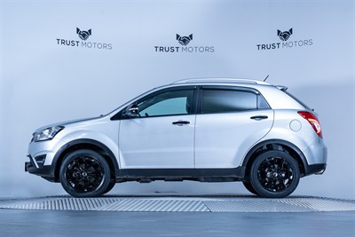 2016 Ssangyong Korando - Thumbnail