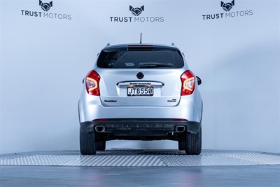 2016 Ssangyong Korando - Thumbnail