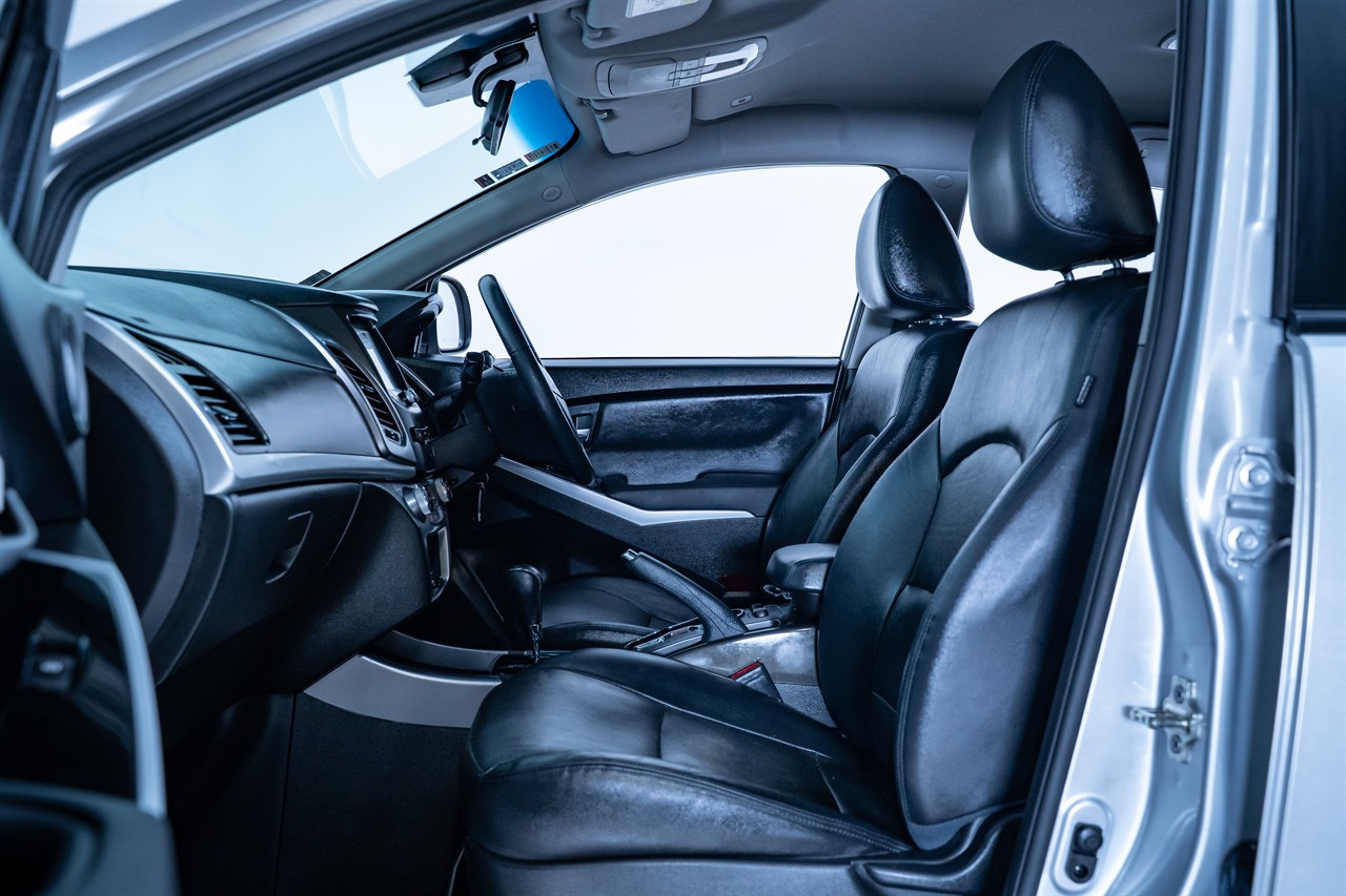 2016 Ssangyong Korando