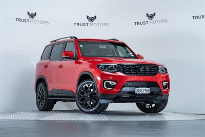 2023 Mahindra Scorpio - Image Coming Soon